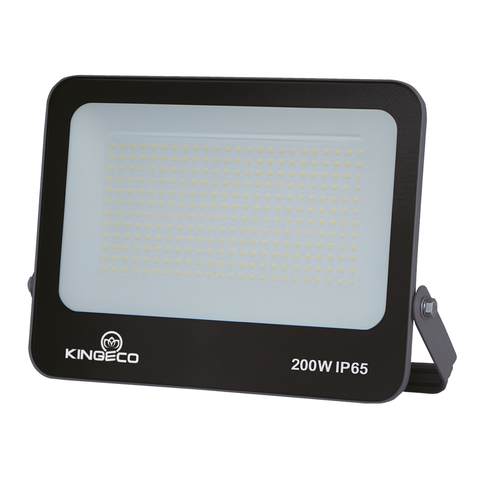 Đèn LED Pha KINGECO 200w Ngoài Trời Chống Nước IP65