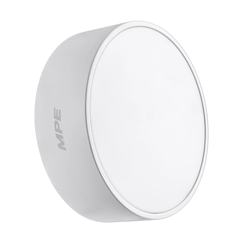Đèn LED Ốp Nổi Tràn Viền Mặt Tròn 16W Thương Hiệu MPE