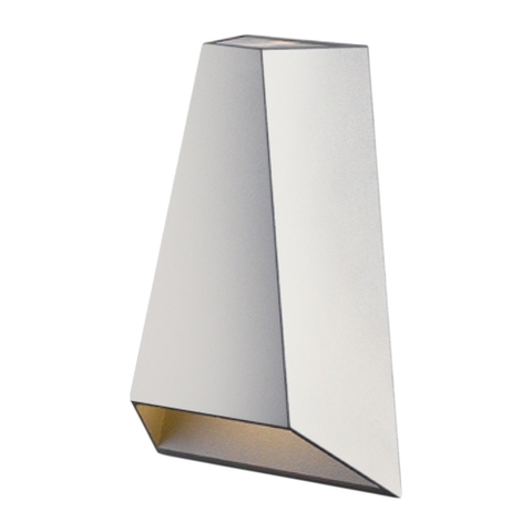 Đèn LED Gắn Tường Ngoài Trời 9W Nanoco NBL2553