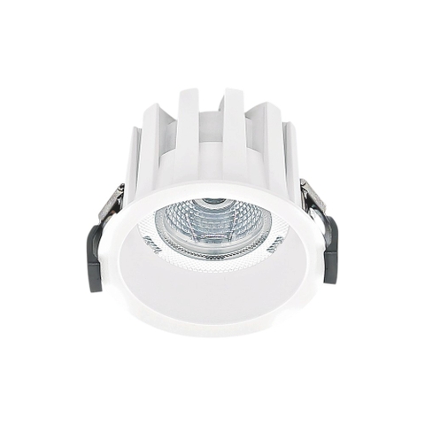 Đèn Âm Trần Chống Ẩm 12W IP65 ANFACO AFC 611