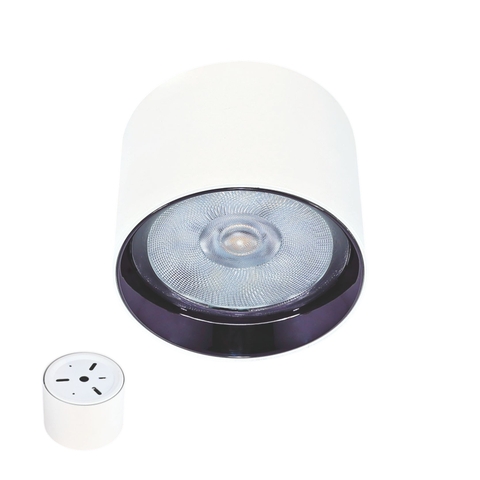 Đèn Lon Led Gắn Nổi ANFACO 10W-20W AFC 659 Chế Độ 3 Màu