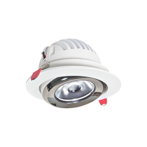 Đèn LED Downlight Âm Trần 10W Chỉnh Góc Anfaco AFC 708