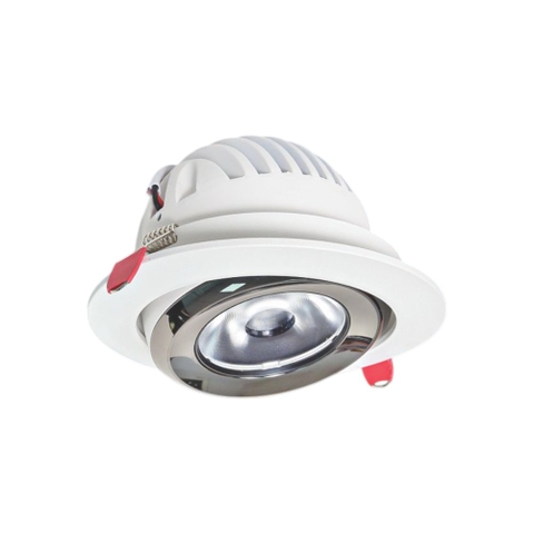 Đèn LED Downlight Âm Trần 15W Chỉnh Góc Anfaco AFC 708