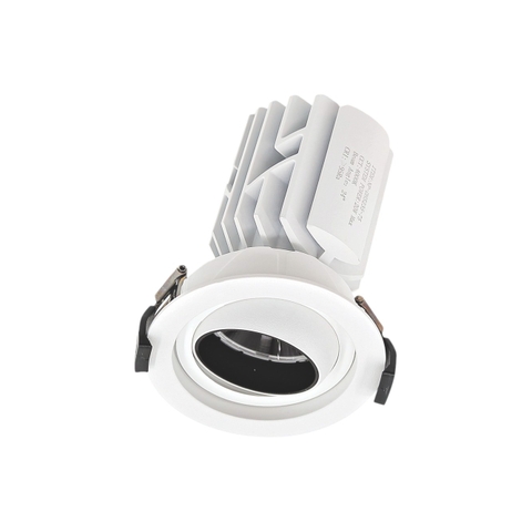 Đèn LED Âm Trần 20W Chỉnh Góc Anfaco AFC 755A