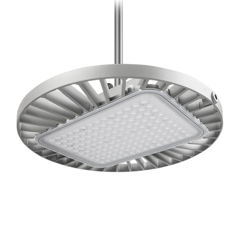 Đèn LED Nhà Xưởng UFO 150W OEM PHILIPS Vỏ Xám