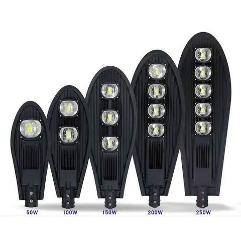 Đèn Đường LED Chiếc Lá