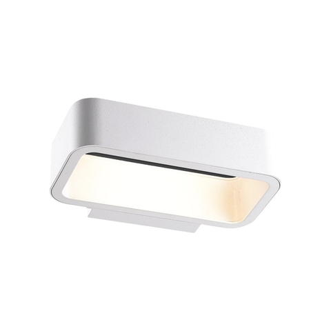 Đèn LED Gắn Tường Ngoài Trời 7W Nanoco NBL2721 Ánh Sáng Vàng 3000K