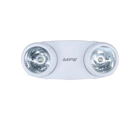 Đèn LED Chiếu Sáng Khẩn Cấp 2 Đèn 3W MPE - EML2