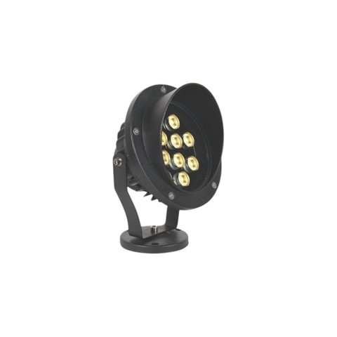 Đèn LED Ngồi Cỏ Anfaco AFC 12W Ánh sáng Vàng