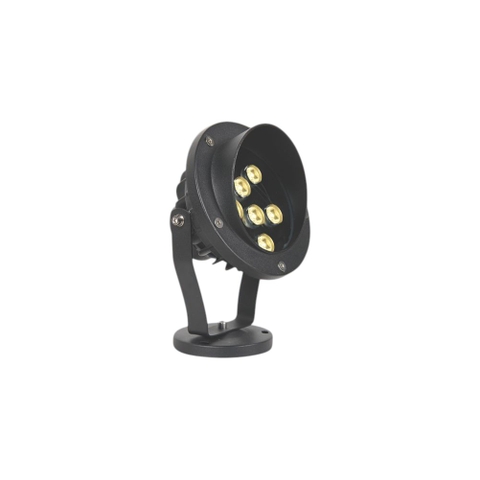 Đèn LED Ngồi Cỏ Anfaco AFC 9W Ánh Sáng Vàng