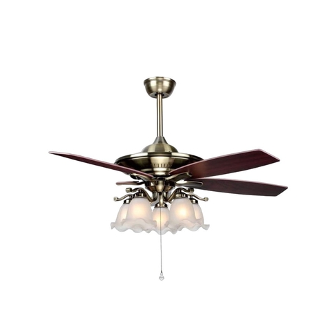 Quạt Trần Trang Trí 5 Cánh Veronia QT-1535