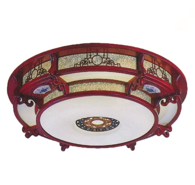 Đèn Gỗ Ốp Trần Euroto MG-015