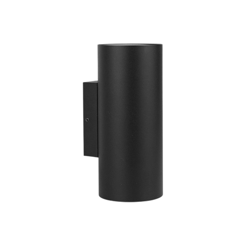 Đèn Led Gắn Tường Ngoài Trời 2 Đầu Hình Trụ 2*6W Kingled