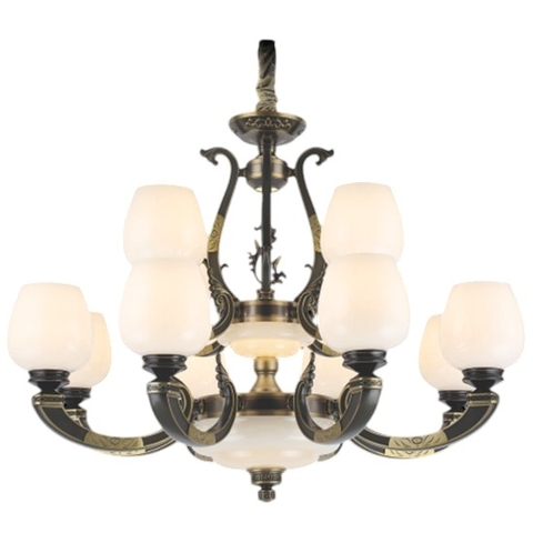 Đèn Chùm Euroto C-156/8+4