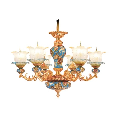 Đèn Chùm Euroto C-57/6