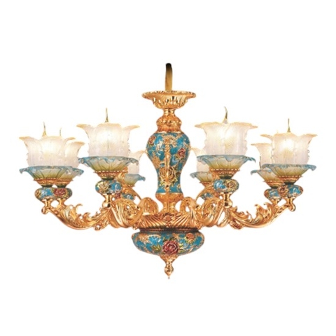 Đèn Chùm Euroto C-58/8