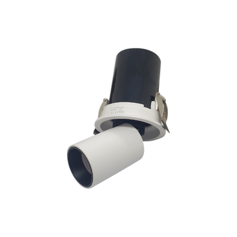 Đèn Âm Trần Đơn Rọi Chỉnh Hướng 10W - GSATTT10