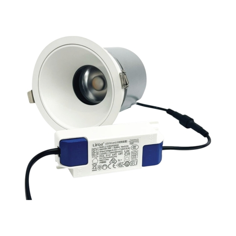 Đèn Âm Trần Spotlight Chống Chói 7W-18W - GSDSL-A