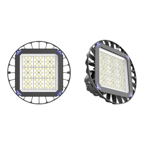 Đèn Led Nhà Xưởng UFO 100W Vinaled HB-HB100