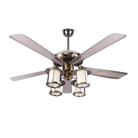 Quạt Trần Trang Trí 5 Cánh Veronia QT-660