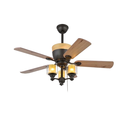 Quạt Trần Trang Trí 5 Cánh Veronia QT-127