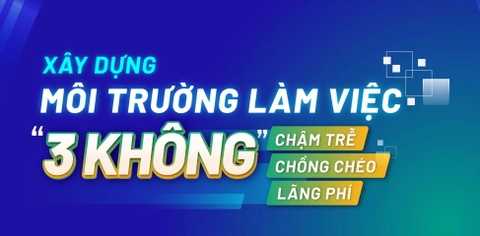 Xây dựng môi trường làm việc 3 KHÔNG cho các doanh nghiệp nhỏ và vừa