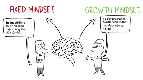 Tư duy phát triển (Growth Mindset)