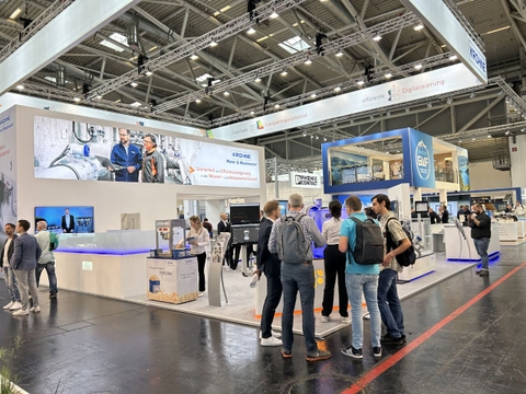 KROHNE tại #IFAT 2024 - Germany