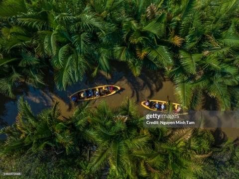 Mekong - Sự Vĩ Đại Của Dòng Sông Mẹ, hình: gettyimages.com
