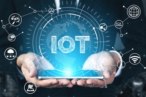 INTERNET OF THINGS (IoT) - Mạng lưới vạn vật kết nối
