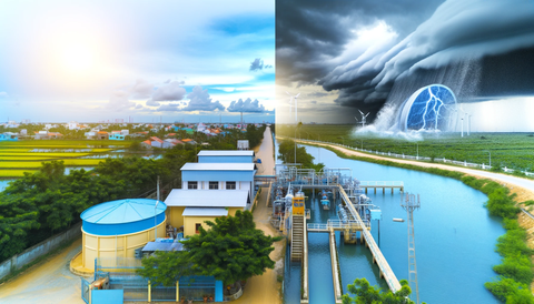 Các giải pháp cho ngành cấp nước