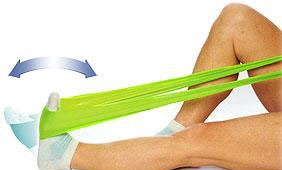 Bài tập mạnh cơ, đặc biệt là các cơ nội tại bàn chân