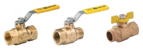 Van Bi  Arco (Ball Valve)