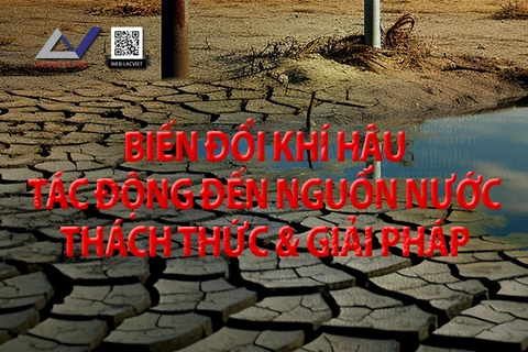 Biến Đổi Khí Hậu Tác Động Đến Nguồn Nước: Thách Thức Và Giải Pháp