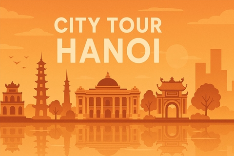 Hanoi City Tour Full Day