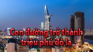 Con đường trở thành triệu phú đô la: giải mã những kỹ năng đỉnh cao của môi giới bất động sản