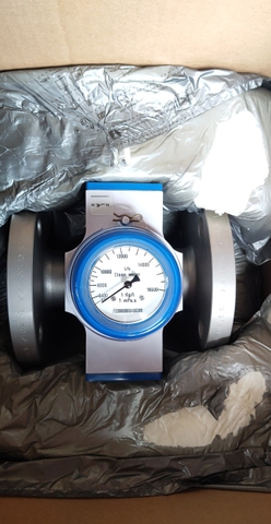 THIẾT BỊ ĐO LƯU LƯỢNG DẠNG CƠ HỌC CHO NƯỚC SẠCH DW182 - Code E 055