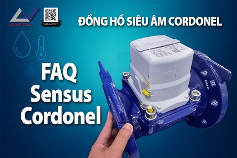 Câu hỏi thường gặp (FAQ) về Đồng hồ siêu âm Sensus Cordonel