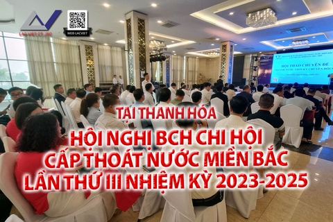 Hội nghị BCH chi hội CTN Miền Bắc lần thứ III nhiệm kỳ 2023-2025