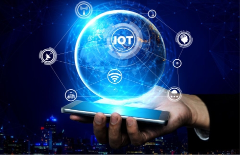 Internet of Things (IoT) và 5G