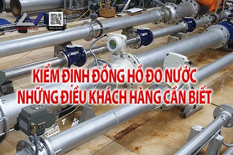 Kiểm Định Đồng Hồ Đo Nước Tại Việt Nam: Những Điều Khách Hàng Cần Biết