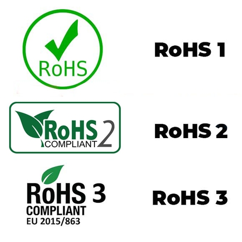 Logo tiêu chuẩn RoHS