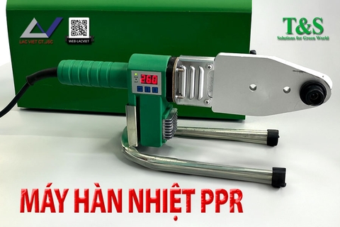 Máy hàn nhiệt PPr