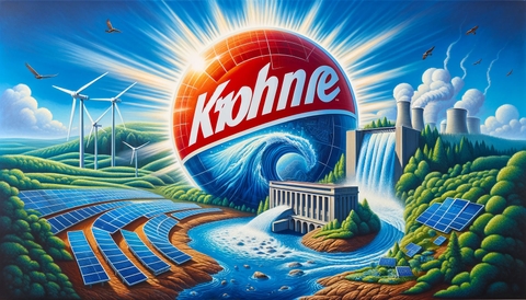 Năng lượng bền vững của Krohne