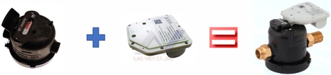 NB-IoT Sensus 220C