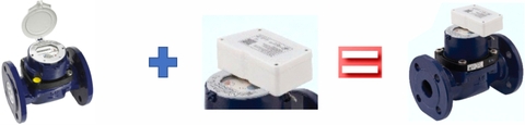 NB-IoT Sensus Meistream Plus