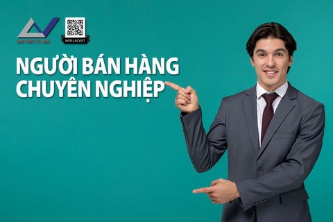 6 câu nói của người bán hàng CHUYÊN NGHIỆP