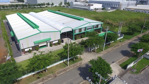 Nhà máy T&S tại Long an