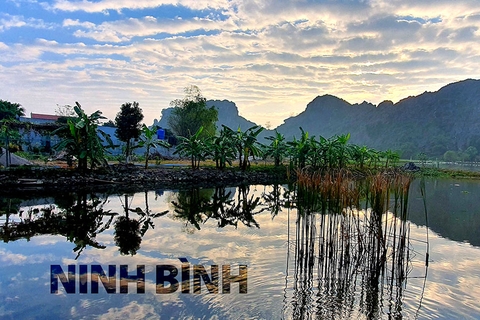 Hướng dẫn Du lịch Ninh Bình