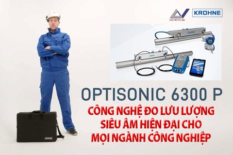 OPTISONIC 6300 – Những ưu điểm nổi bật